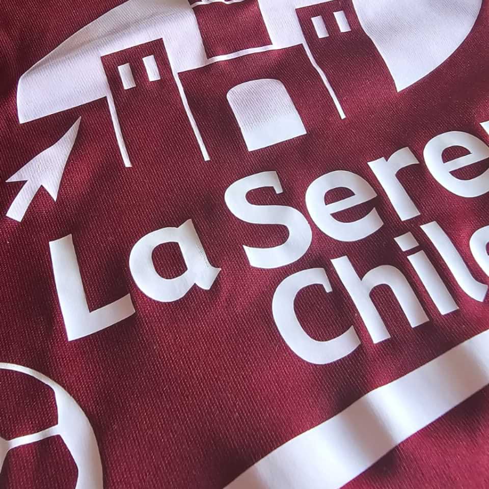 Matías Córdoba – Club Deportes la Serena – Torneo Clausura 2012 – Match Worn - Imagen 15