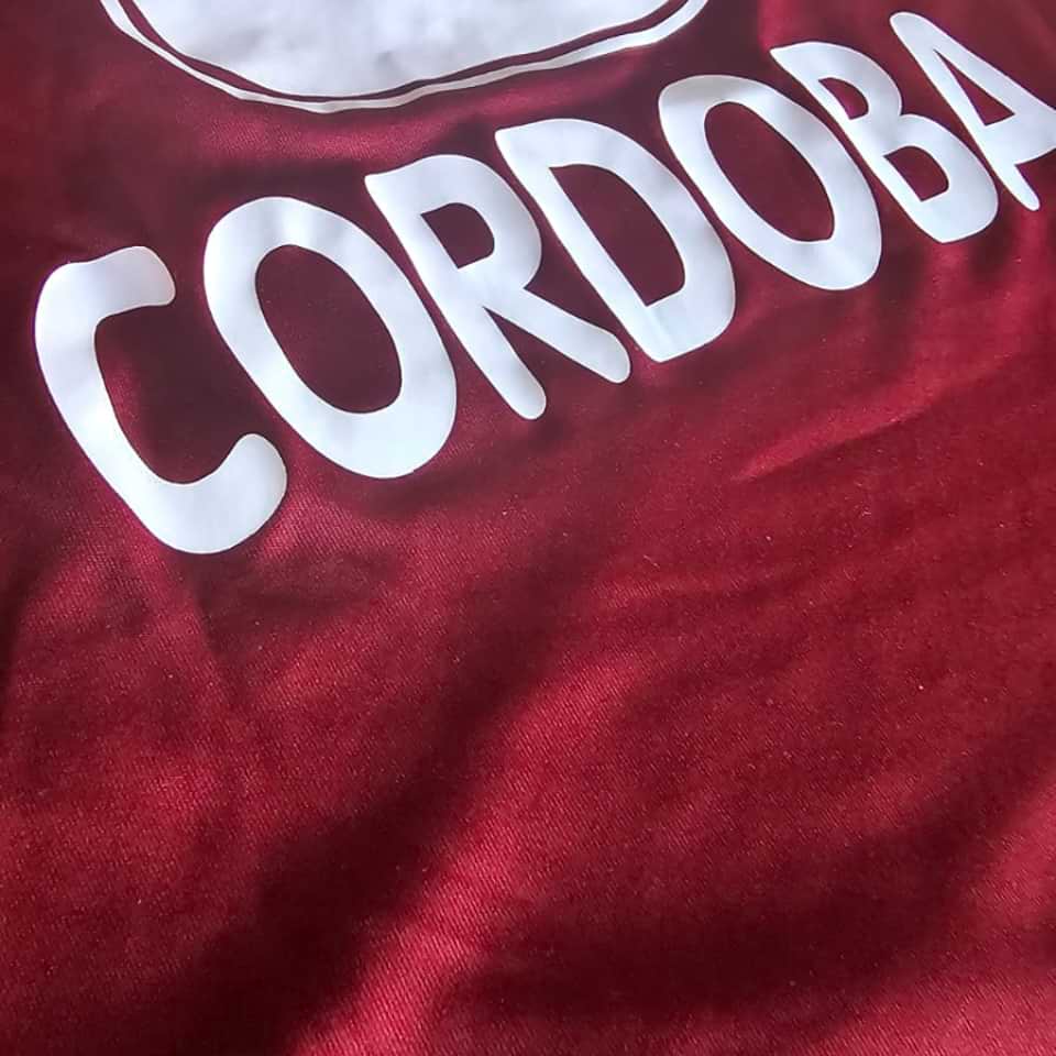 Matías Córdoba – Club Deportes la Serena – Torneo Clausura 2012 – Match Worn - Imagen 16