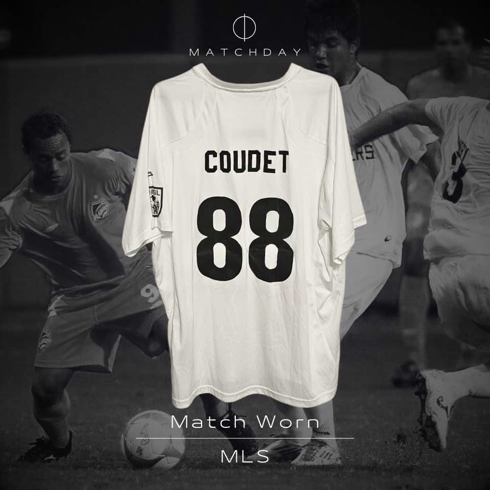 Eduardo Coudet – Fort Lauderdale Strikers 2011 – Match Worn - Imagen 3