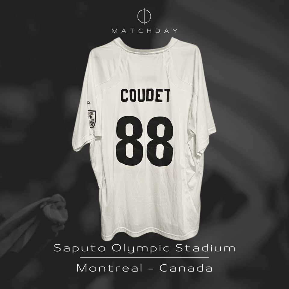 Eduardo Coudet – Fort Lauderdale Strikers 2011 – Match Worn - Imagen 5
