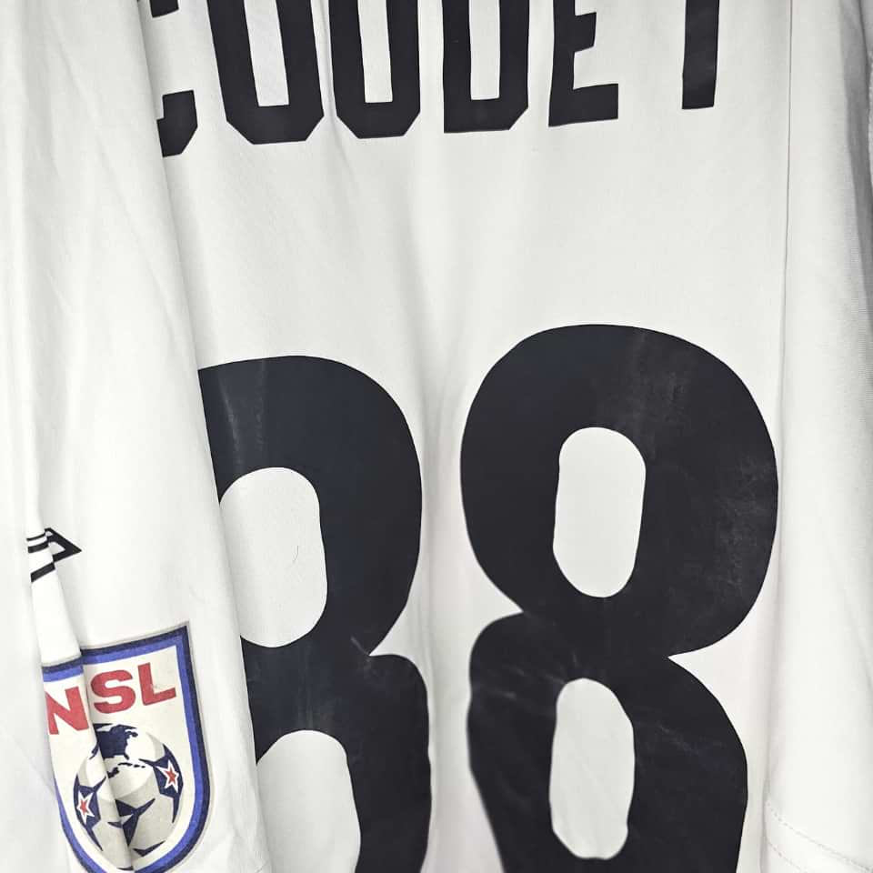 Eduardo Coudet – Fort Lauderdale Strikers 2011 – Match Worn - Imagen 8