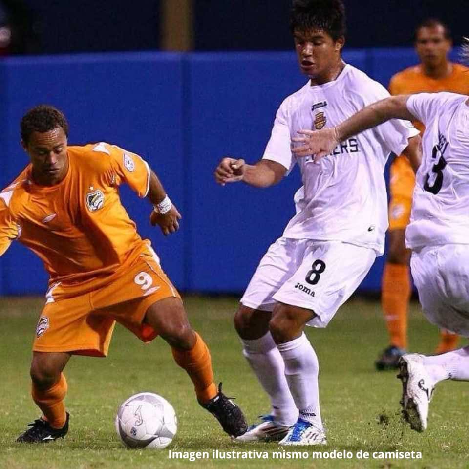 Eduardo Coudet – Fort Lauderdale Strikers 2011 – Match Worn - Imagen 10