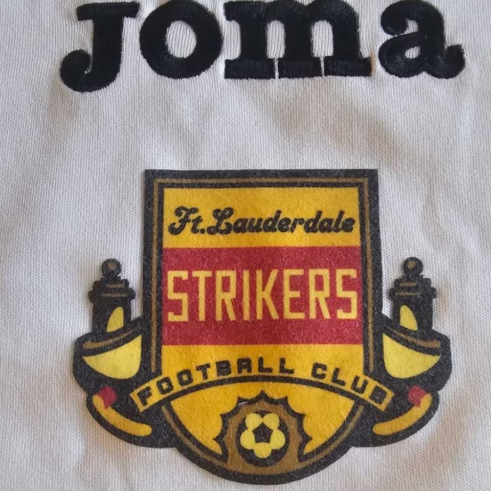 Eduardo Coudet – Fort Lauderdale Strikers 2011 – Match Worn - Imagen 11
