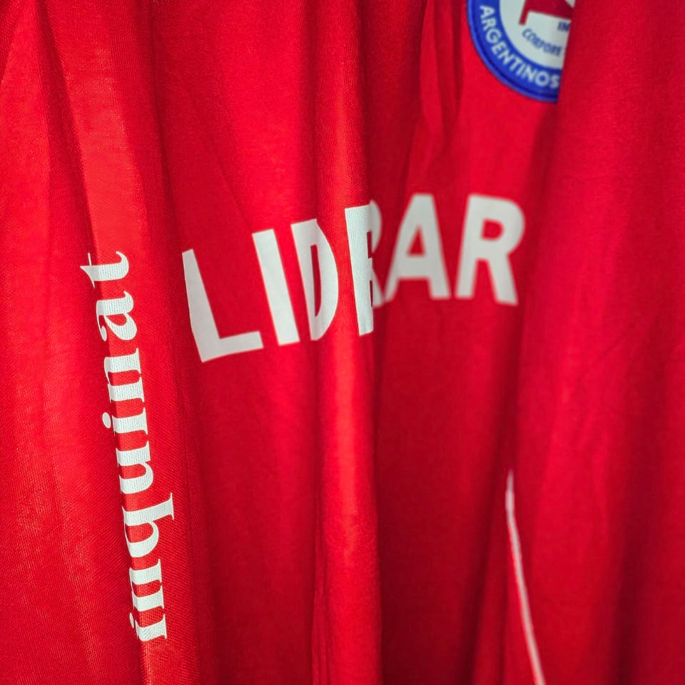 Pablo de Muner – Argentinos Juniors 2006 – Match Issued - Imagen 7
