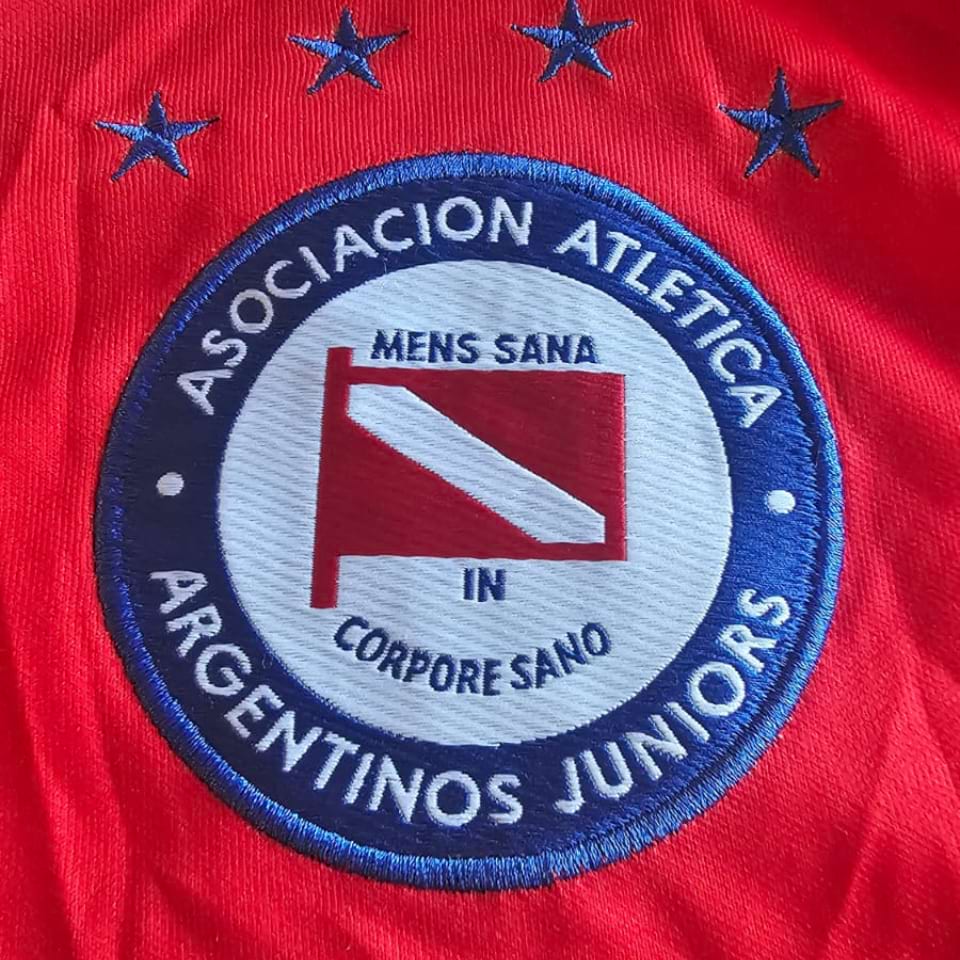 Pablo de Muner – Argentinos Juniors 2006 – Match Issued - Imagen 10