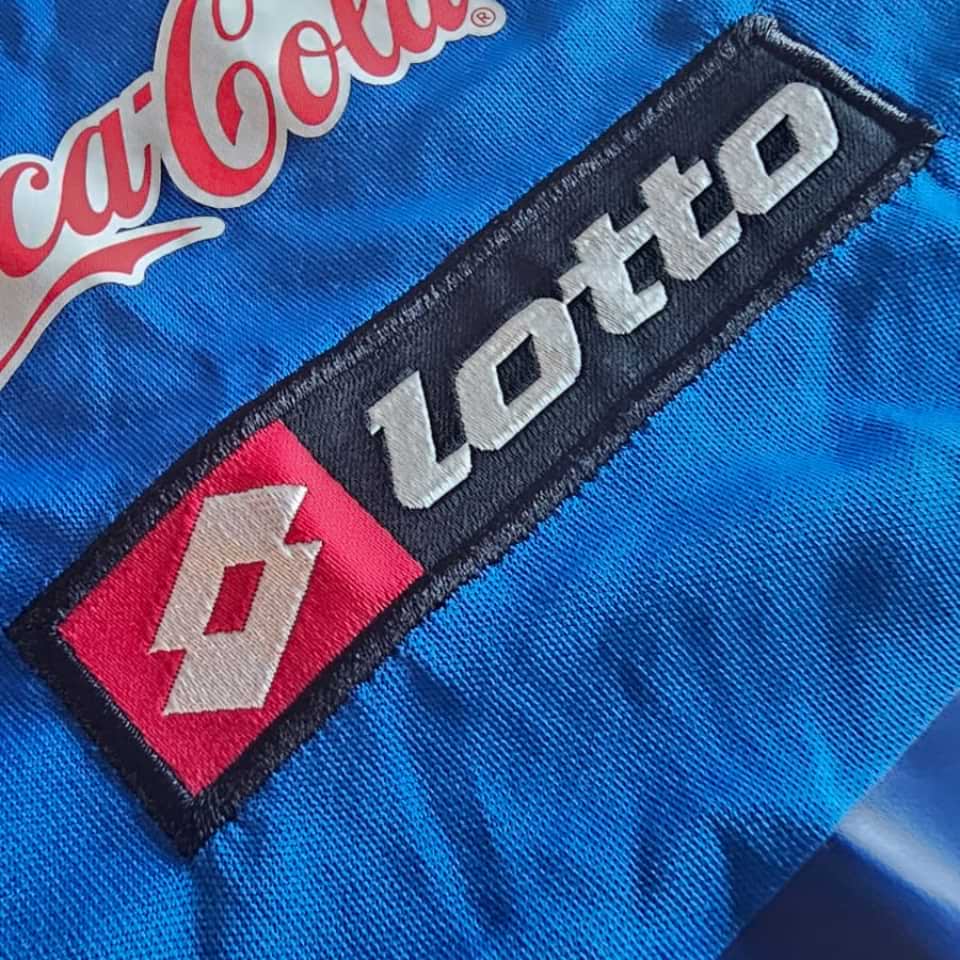Pablo de Muner – Sol de America 2014 – Match Issued - Imagen 12