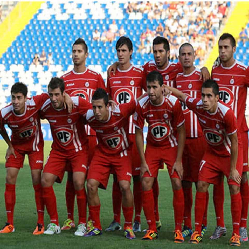 Pablo de Muner – Club Deportivo Unión San Felipe 2012 – Match Worn - Imagen 10