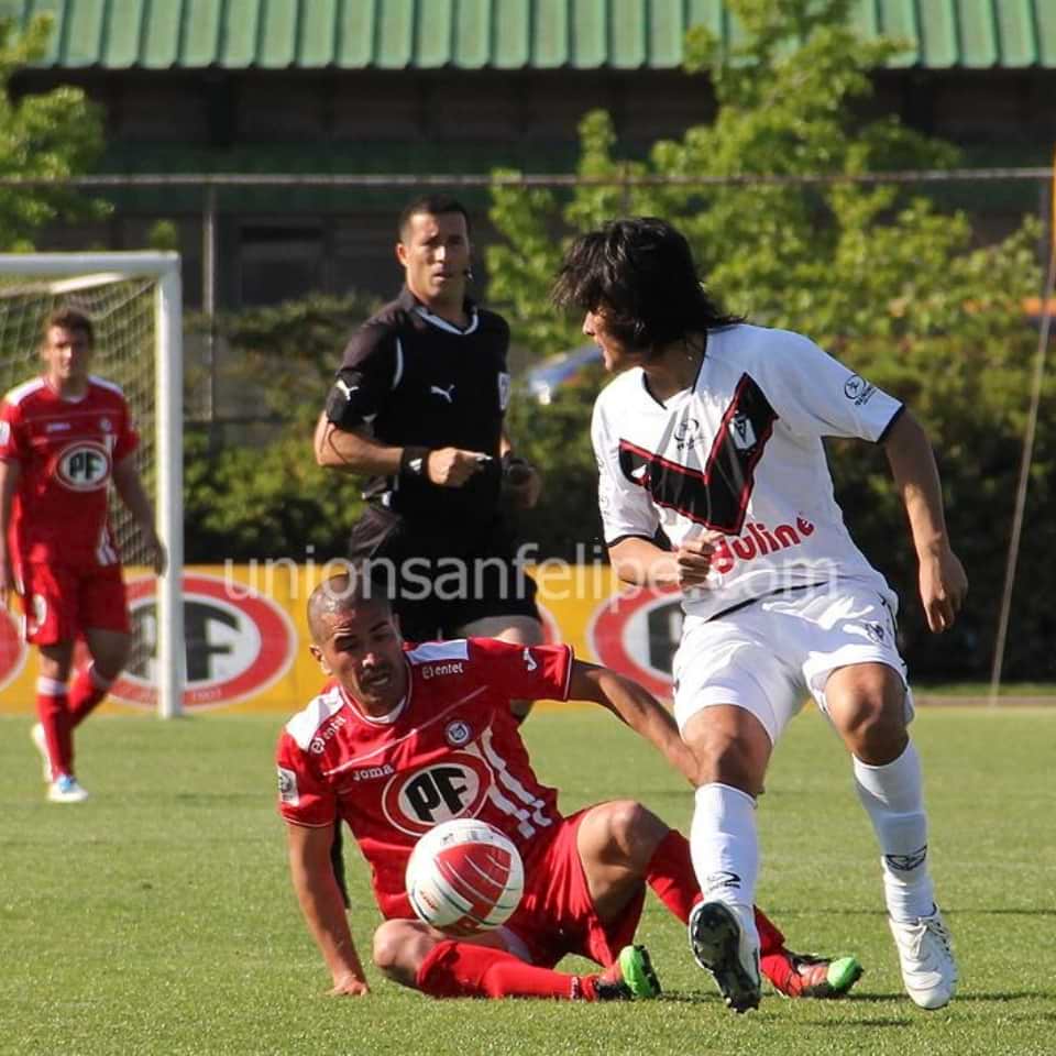Pablo de Muner – Club Deportivo Unión San Felipe 2012 – Match Worn - Imagen 11