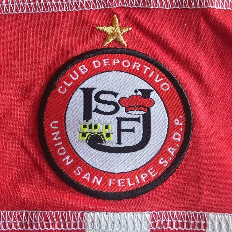 Pablo de Muner – Club Deportivo Unión San Felipe 2012 – Match Worn - Imagen 12