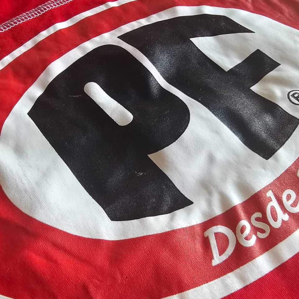 Pablo de Muner – Club Deportivo Unión San Felipe 2012 – Match Worn - Imagen 14