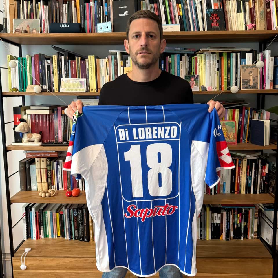 Leonardo Di Lorenzo – Montreal Impact 2006 – Match Worn - Imagen 6