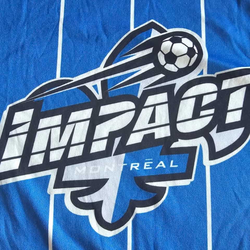 Leonardo Di Lorenzo – Montreal Impact 2006 – Match Worn - Imagen 10