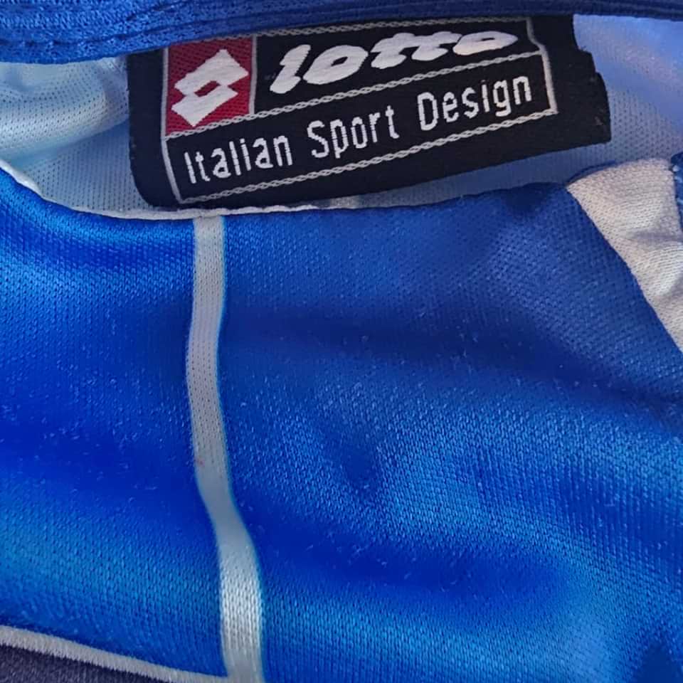 Leonardo Di Lorenzo – Montreal Impact 2006 – Match Worn - Imagen 12