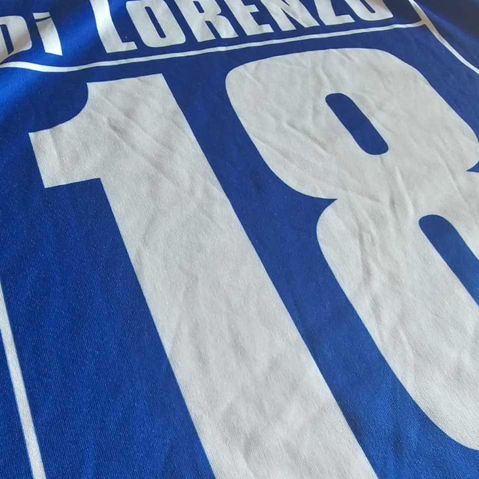 Leonardo Di Lorenzo – Montreal Impact 2006 – Match Worn - Imagen 15