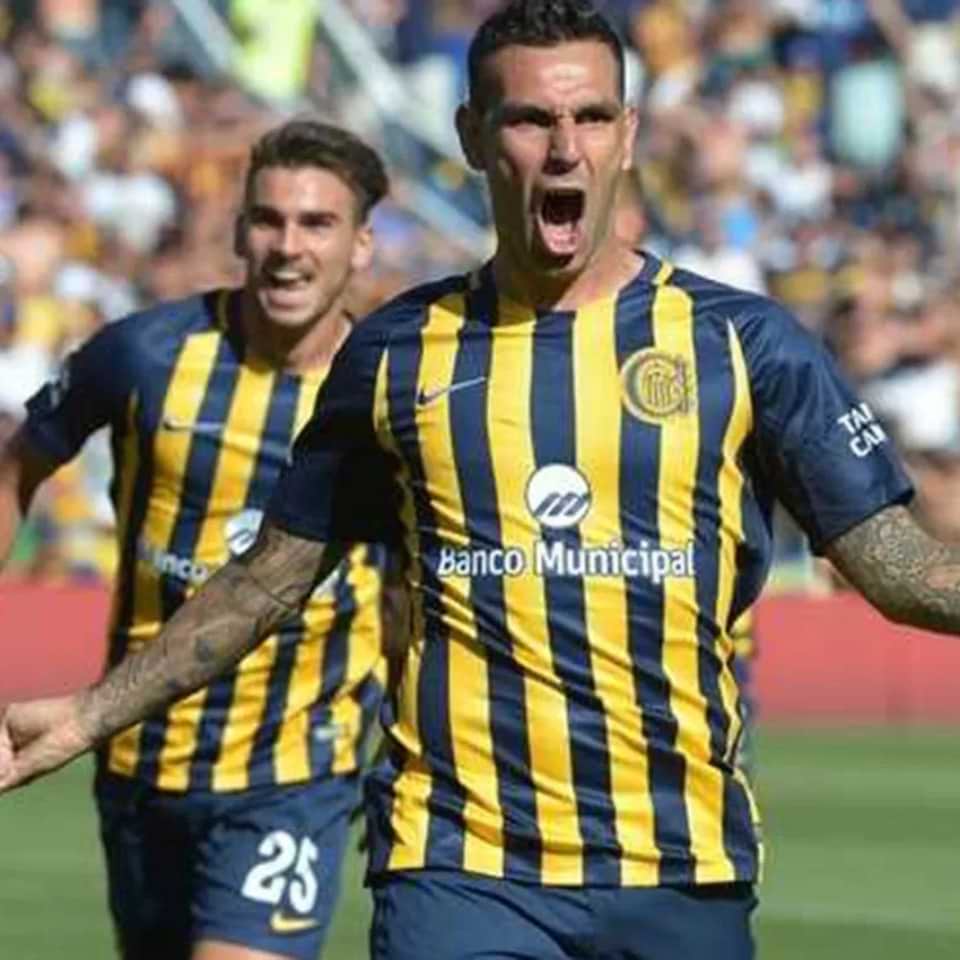Germán Herrera – Rosario Central – Campeonato Primera División 2017 – Match Worn - Imagen 11