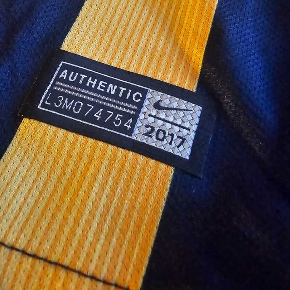 Germán Herrera – Rosario Central – Campeonato Primera División 2017 – Match Worn - Imagen 14