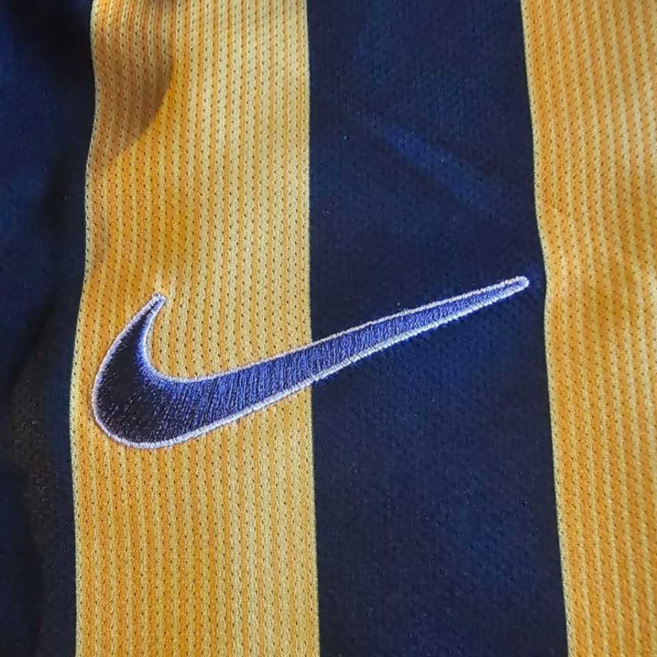 Germán Herrera – Rosario Central – Campeonato Primera División 2017 – Match Worn - Imagen 15