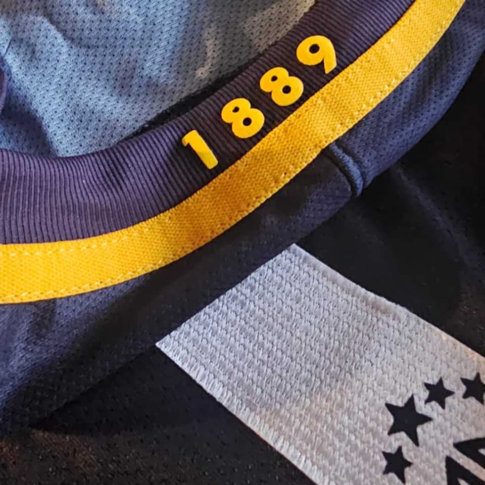 Germán Herrera – Rosario Central – Campeonato Primera División 2017 – Match Worn - Imagen 16