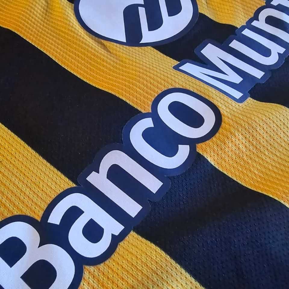 Germán Herrera – Rosario Central – Campeonato Primera División 2017 – Match Worn - Imagen 17