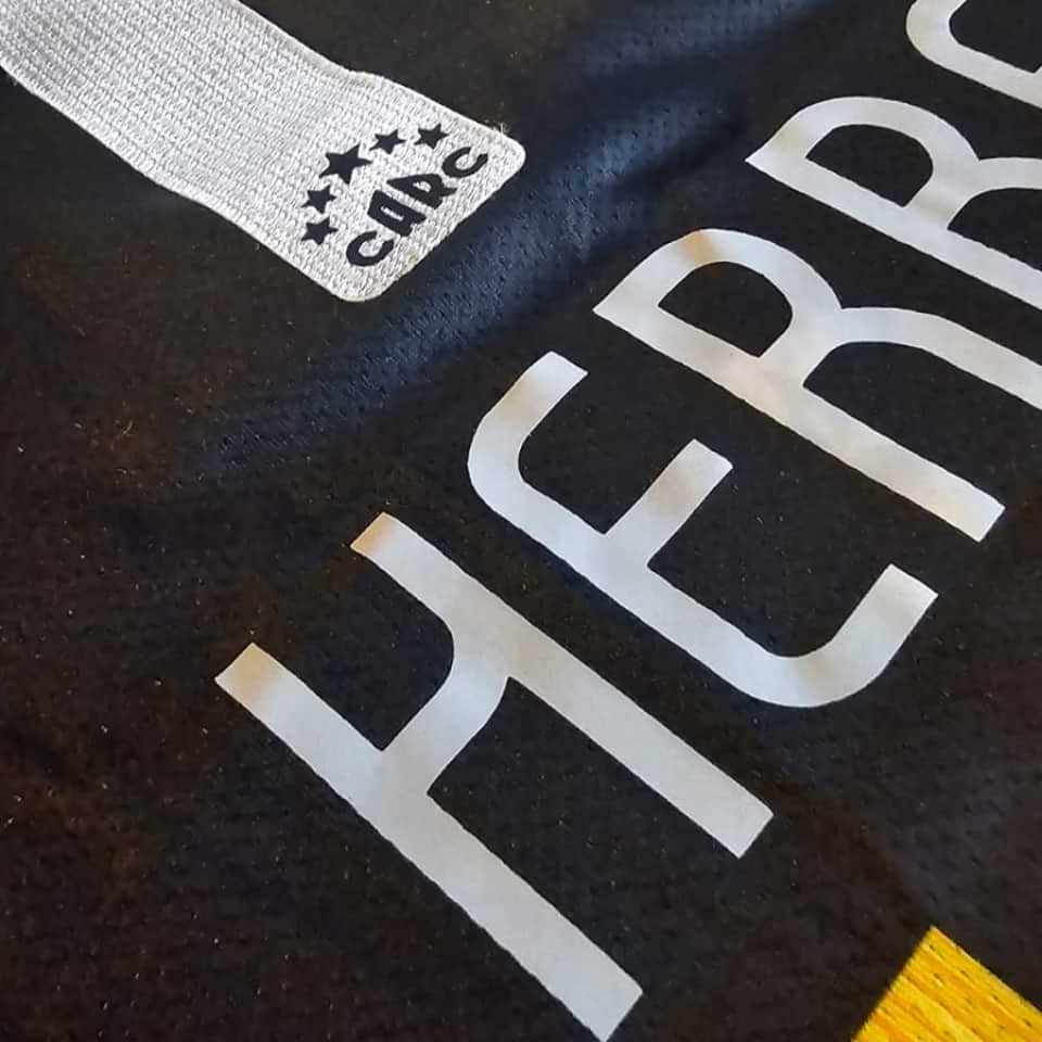 Germán Herrera – Rosario Central – Campeonato Primera División 2017 – Match Worn - Imagen 18