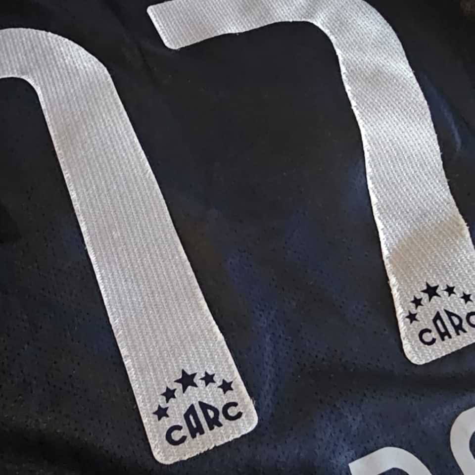 Germán Herrera – Rosario Central – Campeonato Primera División 2017 – Match Worn - Imagen 19