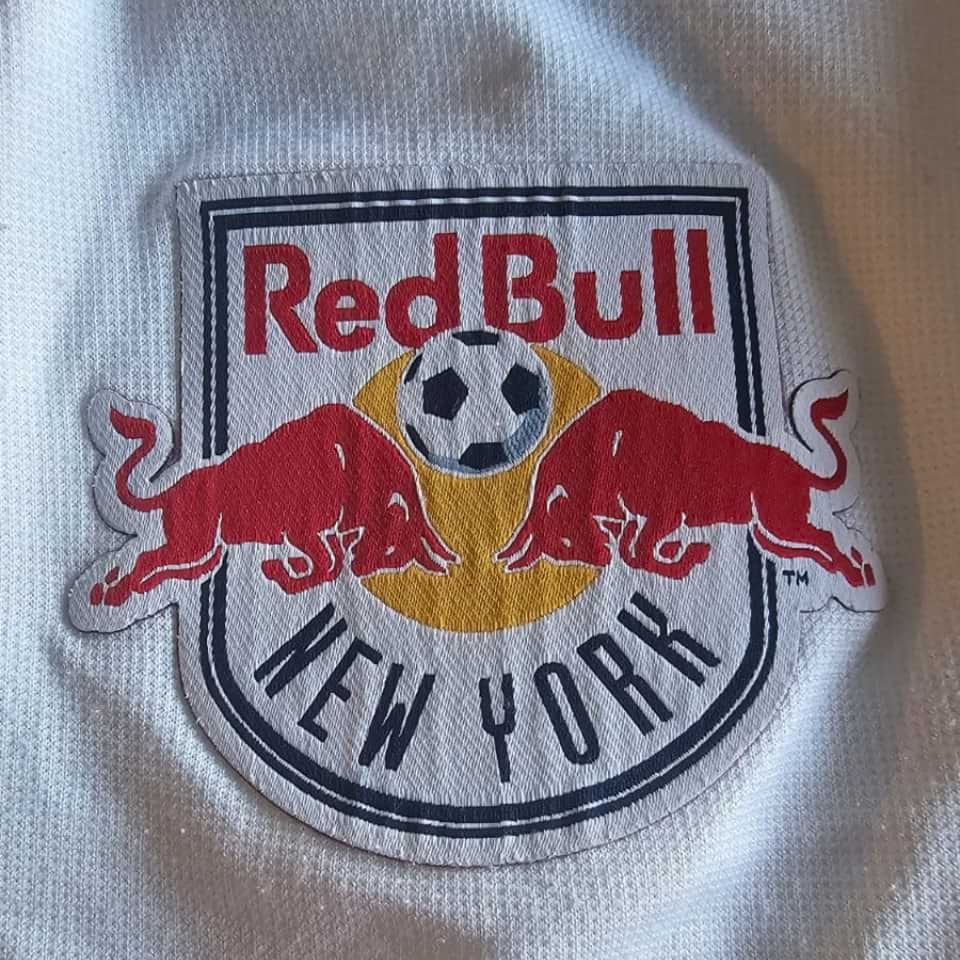 Joel Lindpere – NY Red Bulls 2011 – Match Worn - Imagen 13