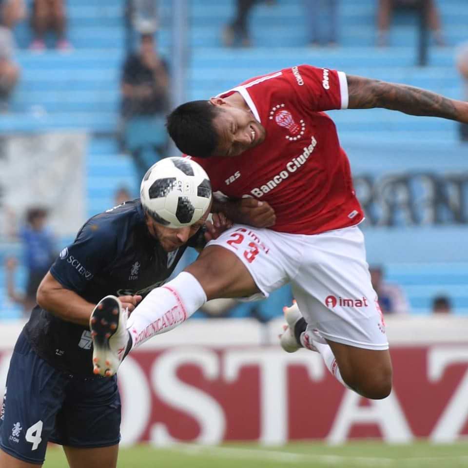Federico Mancinelli – Huracán – SAF 2018 – Match Worn in bench - Imagen 10