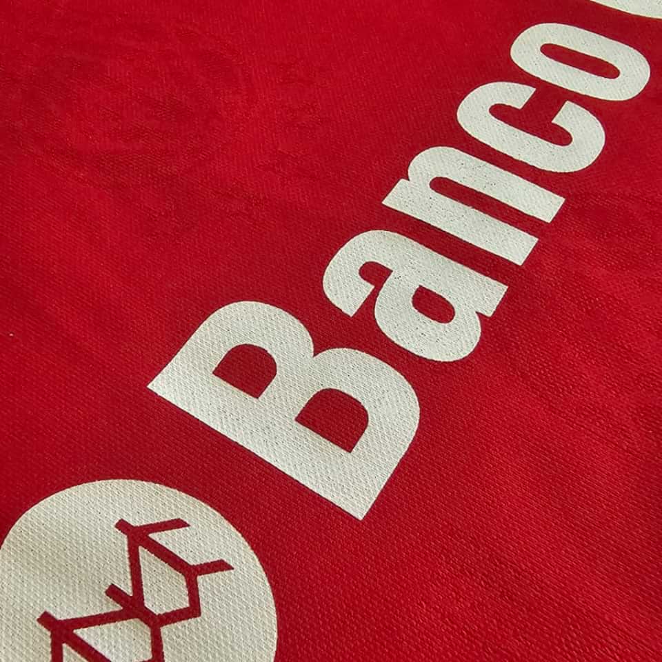 Federico Mancinelli – Huracán – SAF 2018 – Match Worn in bench - Imagen 17