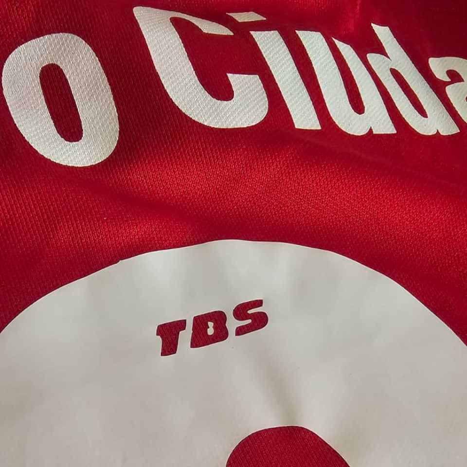Federico Mancinelli – Huracán – SAF 2018 – Match Worn in bench - Imagen 19