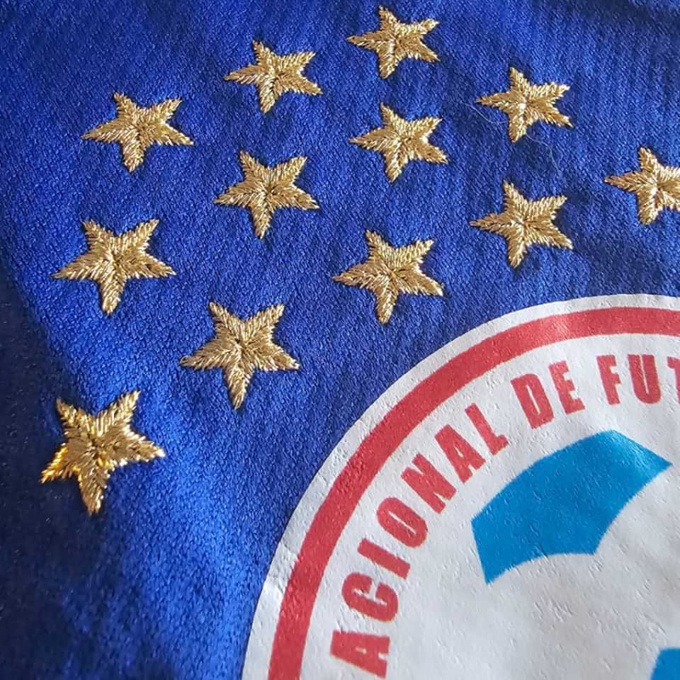 Walter Montillo – Universidad de Chile 2008 – Match Worn - Imagen 13