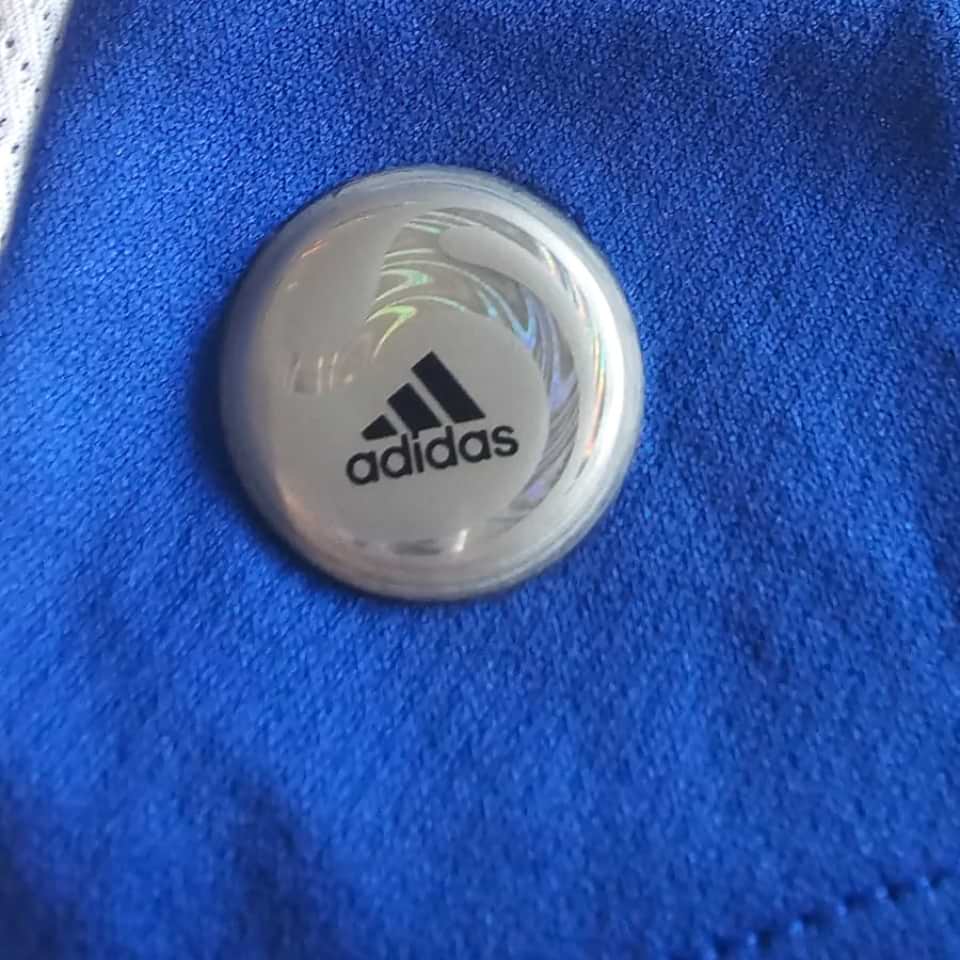 Walter Montillo – Universidad de Chile 2008 – Match Worn - Imagen 16