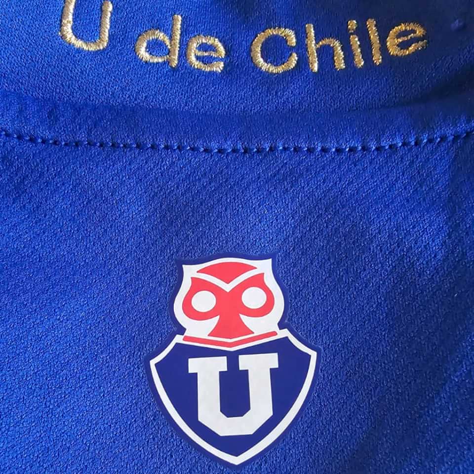 Walter Montillo – Universidad de Chile 2008 – Match Worn - Imagen 18