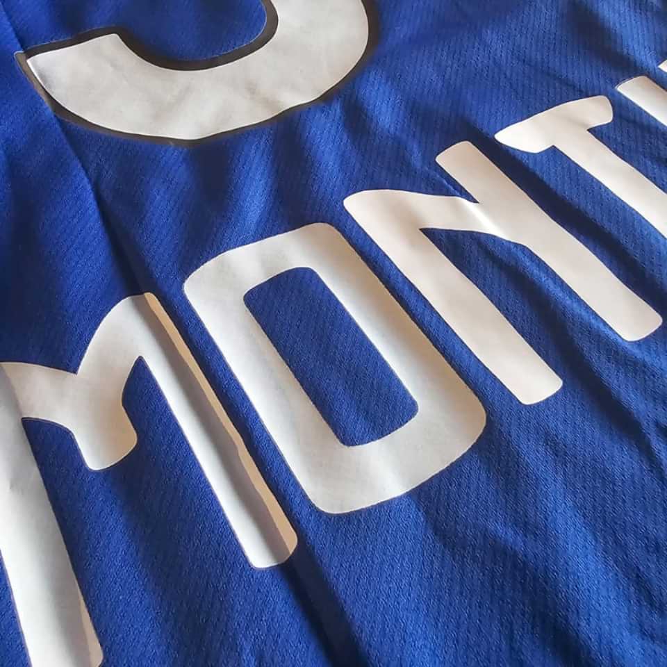 Walter Montillo – Universidad de Chile 2008 – Match Worn - Imagen 19