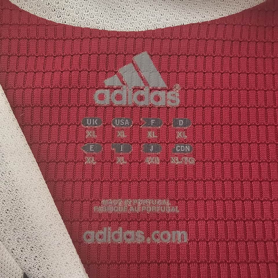 Fernando Crosa – River Plate – Copa Libertadores 2005 – Match issued jersey - Imagen 12
