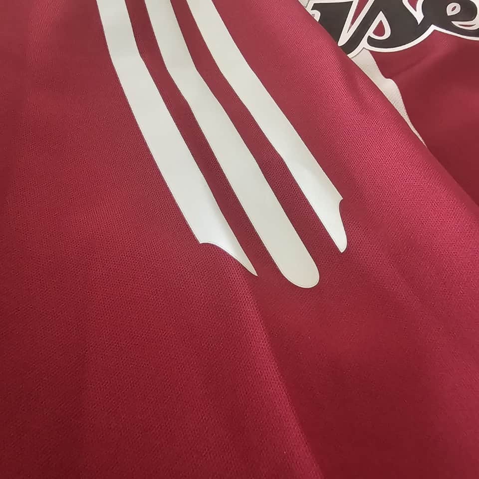 Fernando Crosa – River Plate – Copa Libertadores 2005 – Match issued jersey - Imagen 15