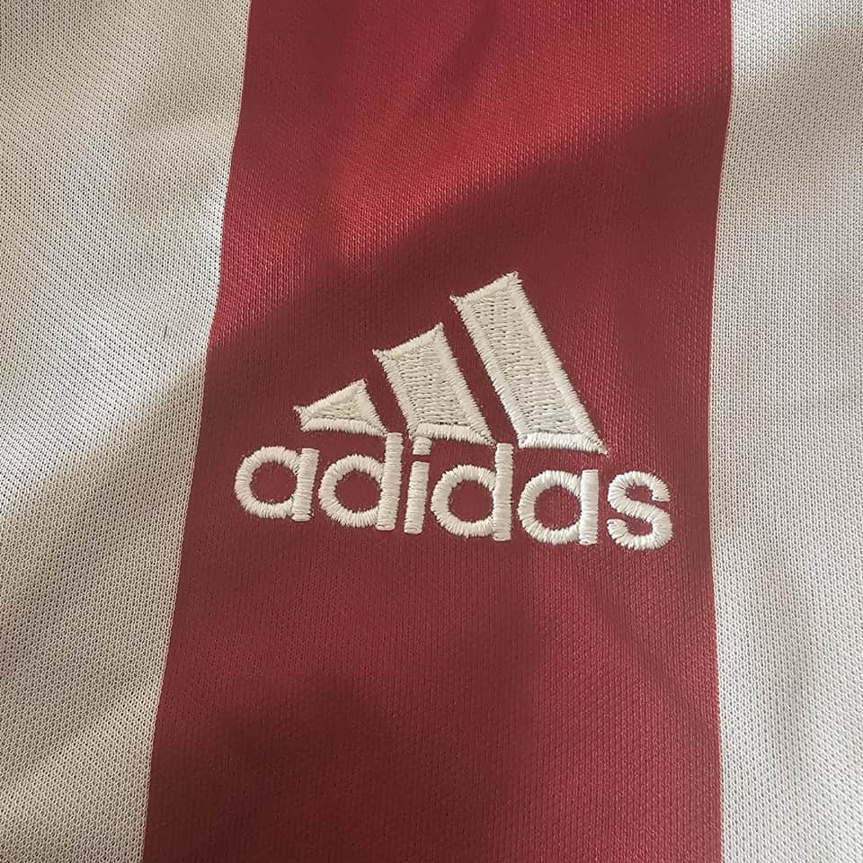 Fernando Crosa – River Plate – Copa Libertadores 2005 – Match issued jersey - Imagen 18