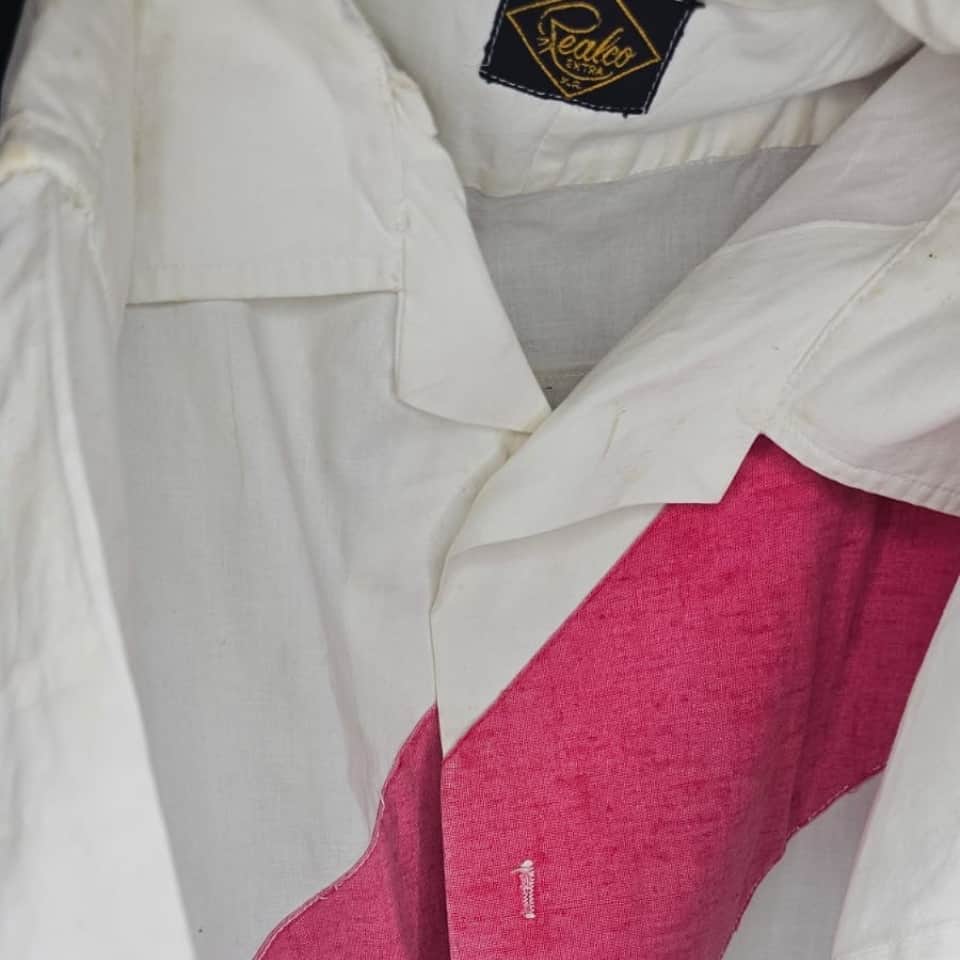 Luis Cubilla – River Plate – Copa Libertadores 1966 – MATCH WORN JERSEY - Imagen 6