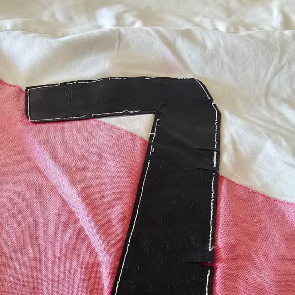 Luis Cubilla – River Plate – Copa Libertadores 1966 – MATCH WORN JERSEY - Imagen 17