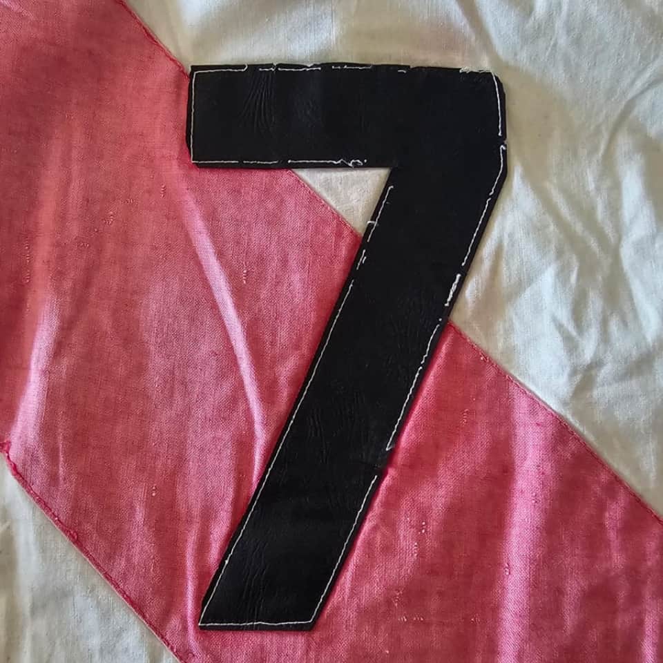 Luis Cubilla – River Plate – Copa Libertadores 1966 – MATCH WORN JERSEY - Imagen 18