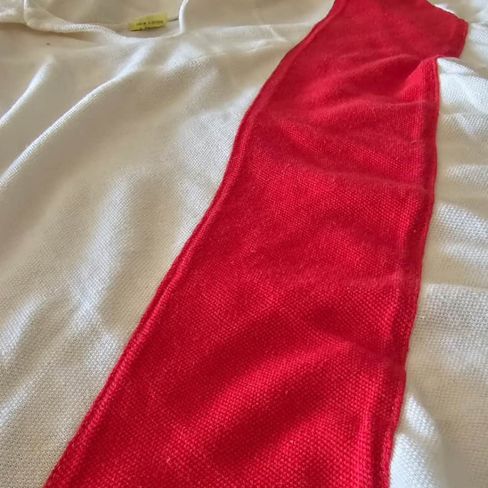Ramón Díaz – River Plate – Friendly match 1980 – MATCH WORN JERSEY - Imagen 14