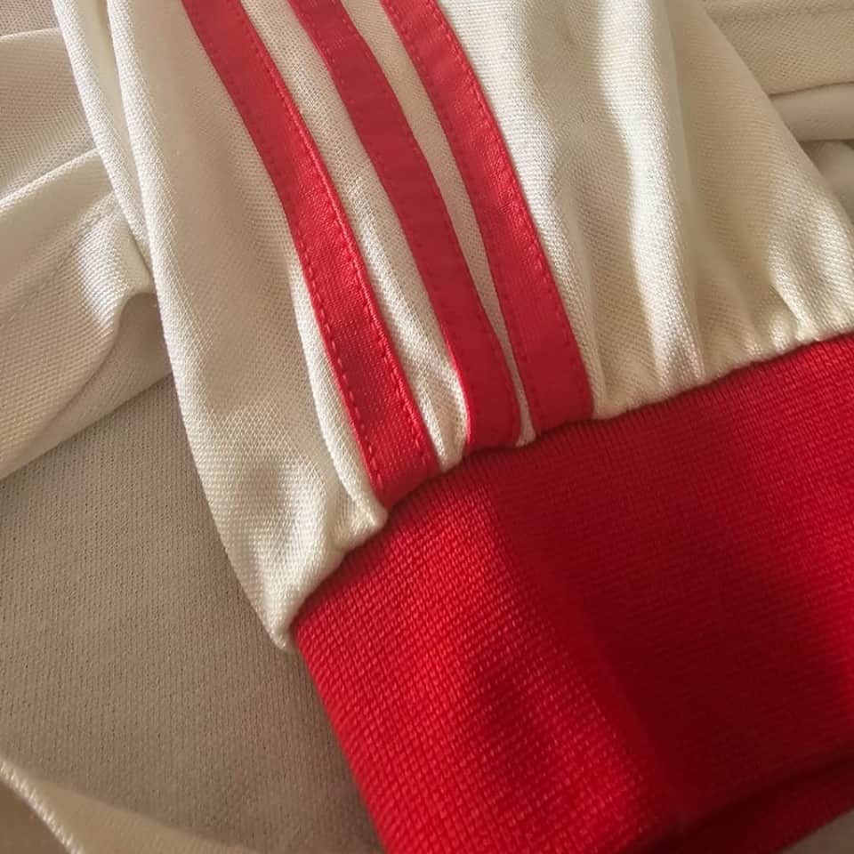 Alfonso Dominguez – River Plate – Torneo Clausura 1993 – MATCH WORN JERSEY - Imagen 15