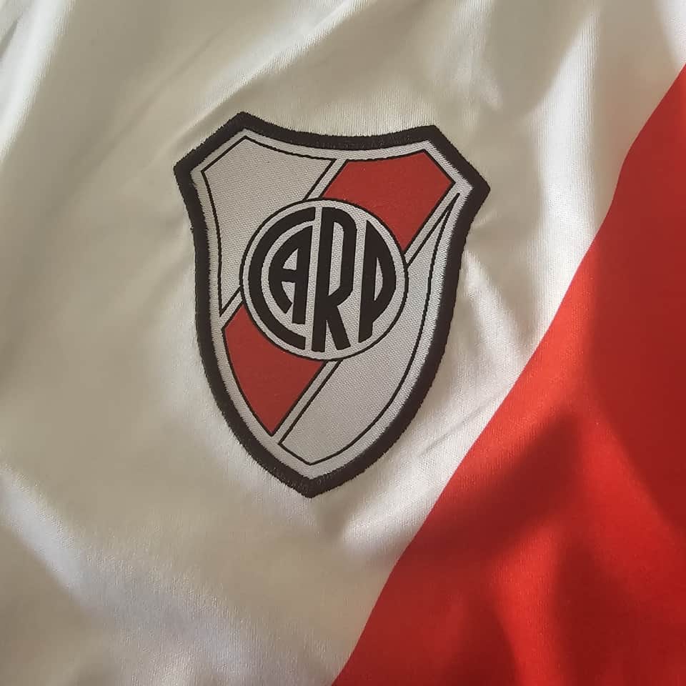 Rogelio Funes Mori – River Plate – Temporada 2011/12 – Match issued jersey - Imagen 12
