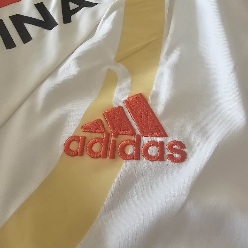 Rogelio Funes Mori – River Plate – Temporada 2011/12 – Match issued jersey - Imagen 14