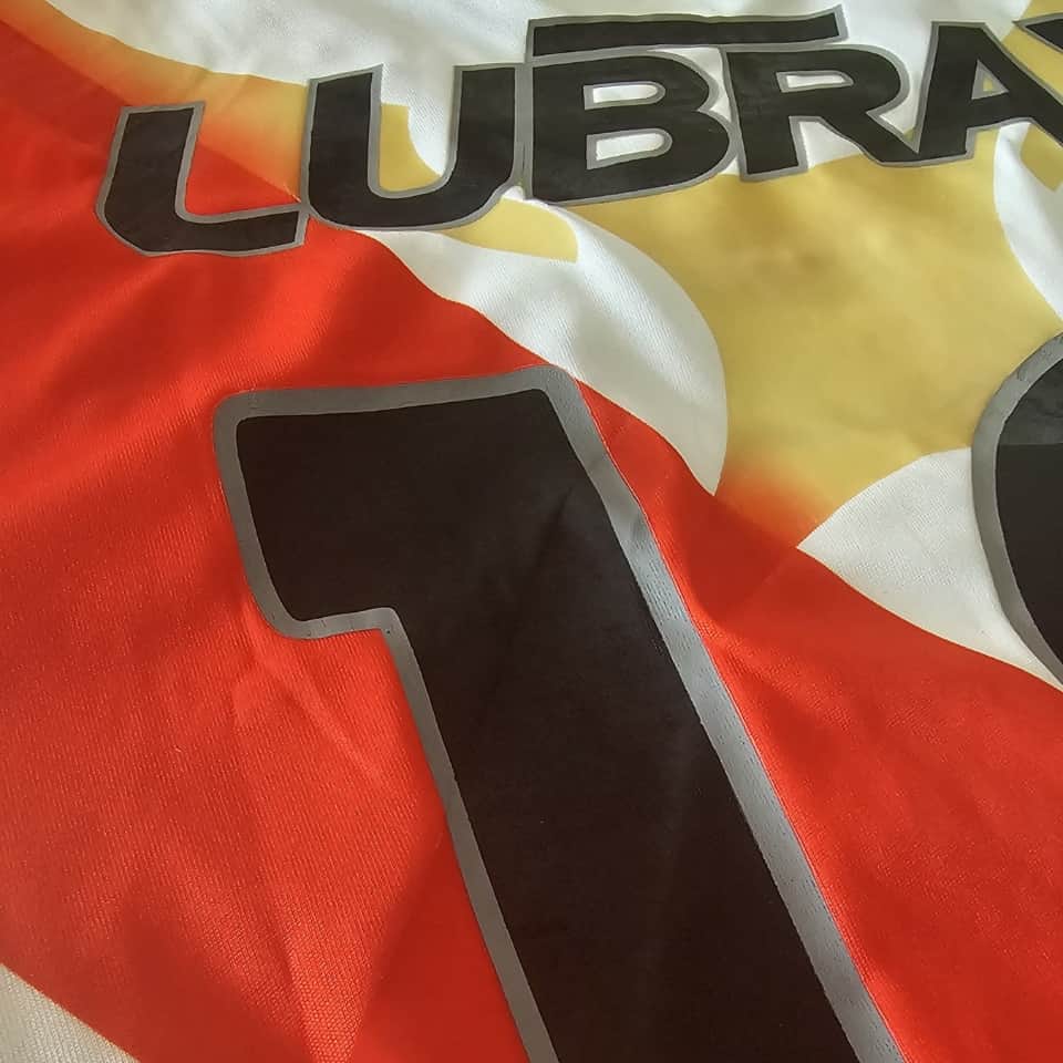Rogelio Funes Mori – River Plate – Temporada 2011/12 – Match issued jersey - Imagen 16