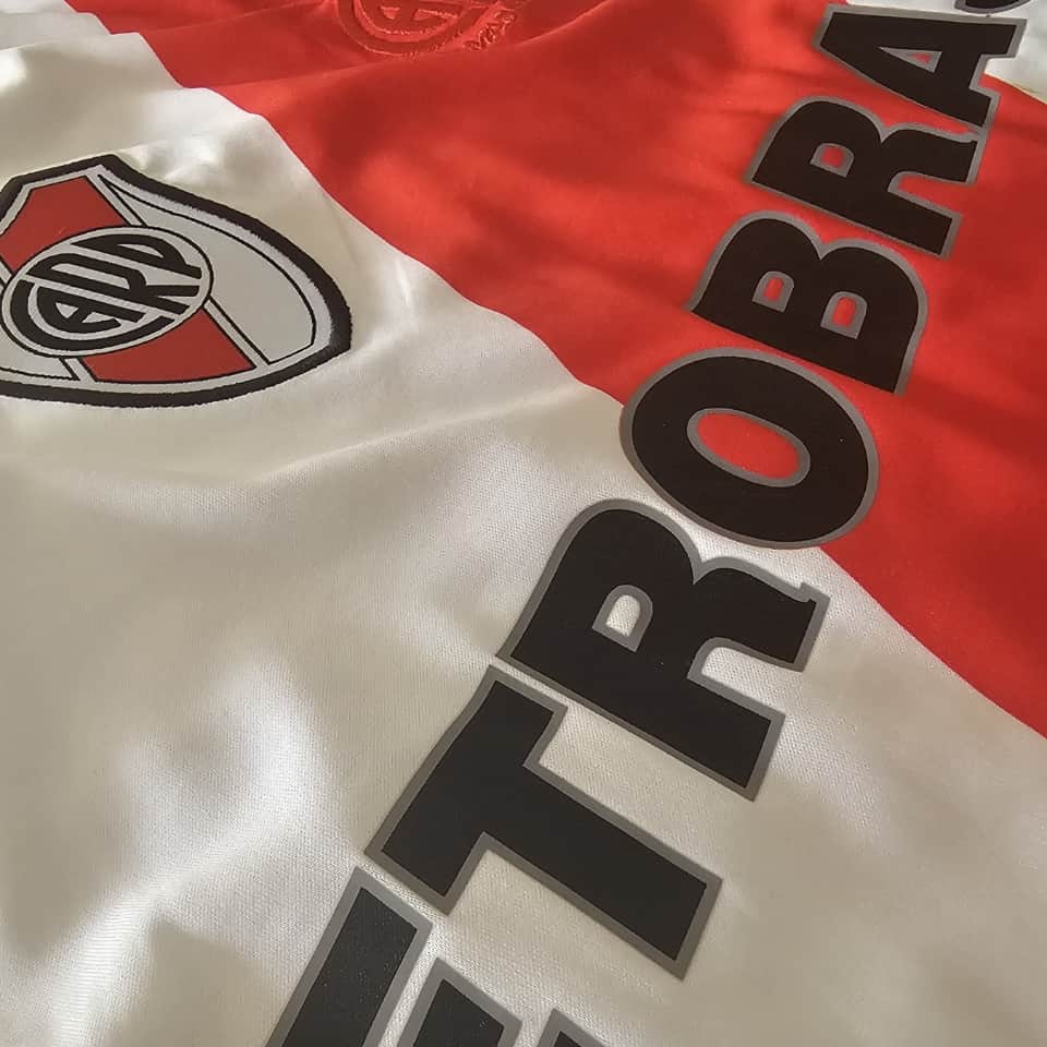 Rogelio Funes Mori – River Plate – Temporada 2011/12 – Match issued jersey - Imagen 18