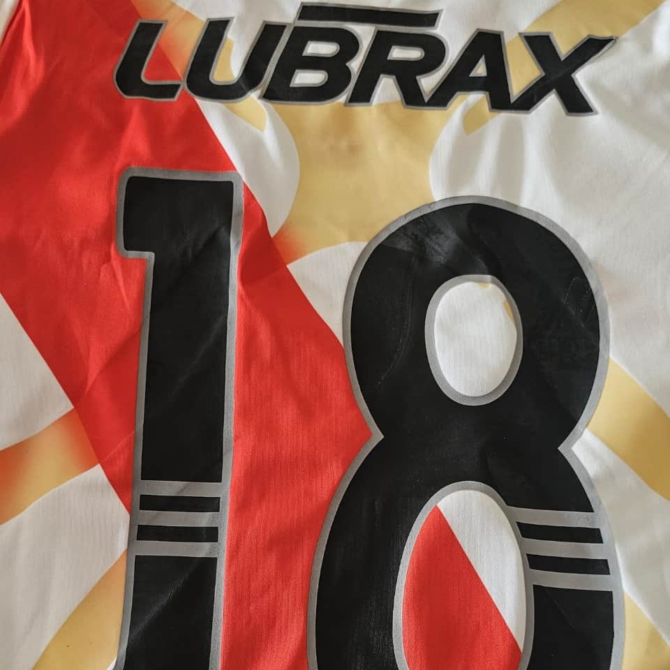 Rogelio Funes Mori – River Plate – Temporada 2011/12 – Match issued jersey - Imagen 20