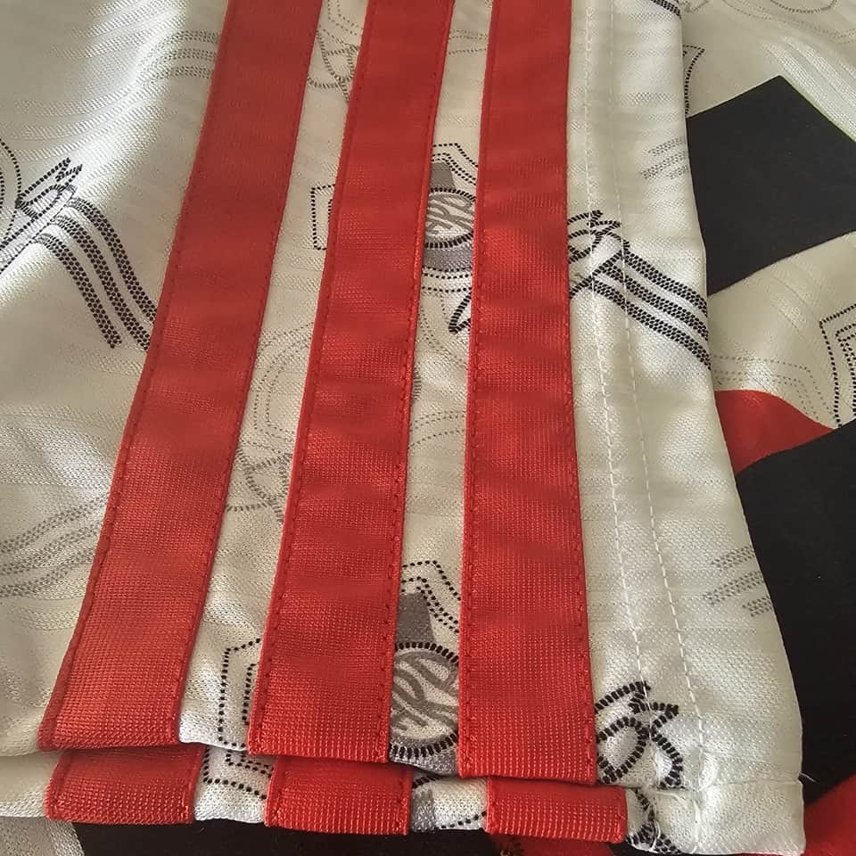 Leonel Gancedo – River Plate – Clausura 1997 – MATCH WORN JERSEY - Imagen 15