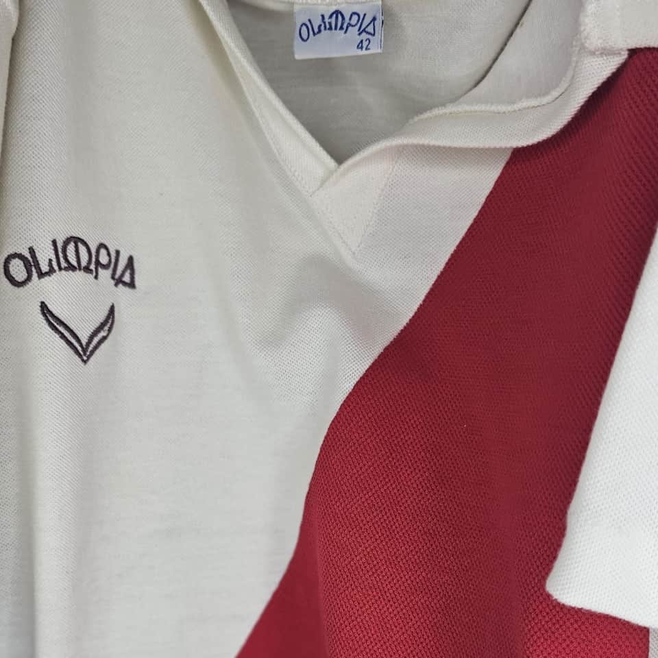 Roberto Gordon – River Plate – Campeonato Nacional 1980 – MATCH WORN JERSEY - Imagen 6