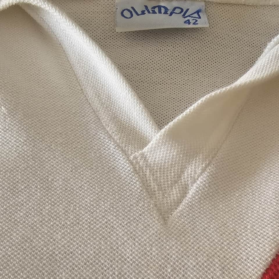 Roberto Gordon – River Plate – Campeonato Nacional 1980 – MATCH WORN JERSEY - Imagen 15