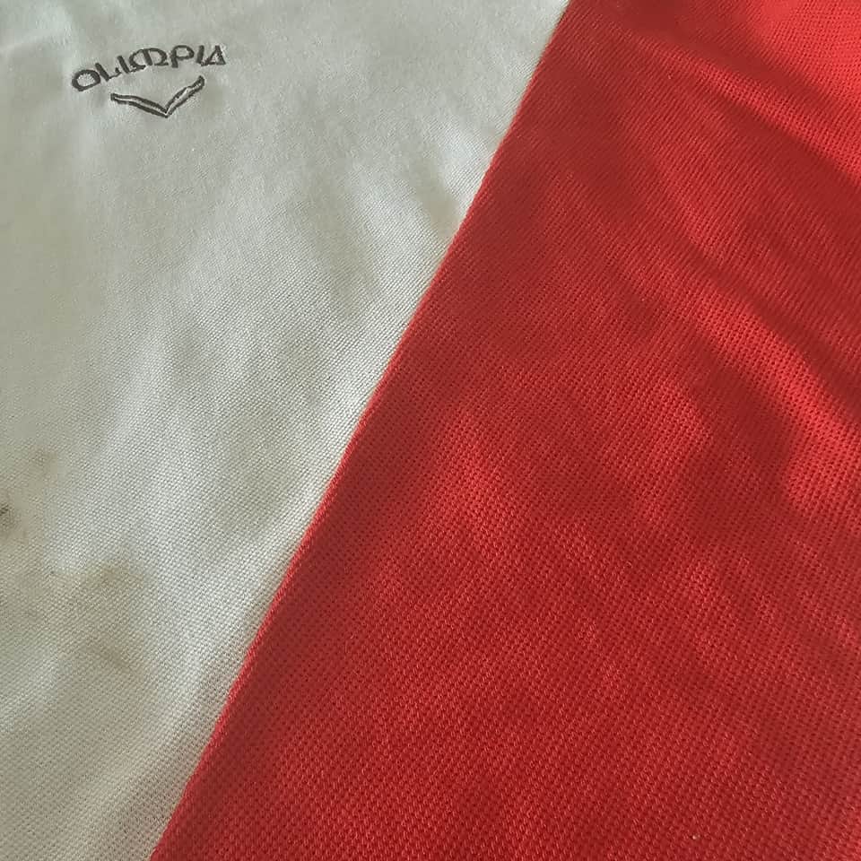 Roberto Gordon – River Plate – Campeonato Nacional 1980 – MATCH WORN JERSEY - Imagen 16